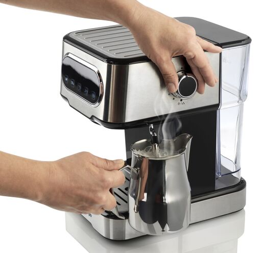 Gorenje aparat za espresso ESCM15DBK