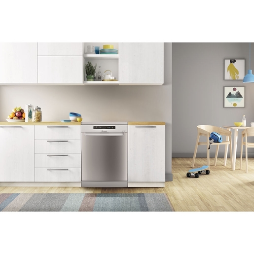Indesit mašina za pranje sudova DFC2B 19ACX