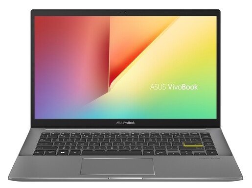 Laptop Asus VivoBook S14 S433EA-WB517T  14 FHD IPS Intel Core i5-1135G7 2.4GHz,8GB RAMA,512 GB SSD,Intel Irish Xe Graphics,Windows 10 Home,laptop