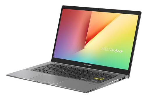 Laptop Asus VivoBook S14 S433EA-WB517T  14 FHD IPS Intel Core i5-1135G7 2.4GHz,8GB RAMA,512 GB SSD,Intel Irish Xe Graphics,Windows 10 Home,laptop