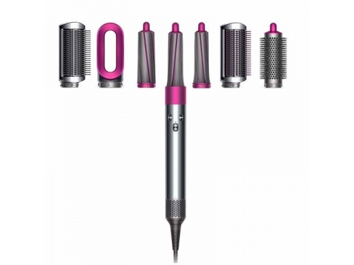 Dyson Airwrap Complete Nickel/Fuchsia stajler za kosu