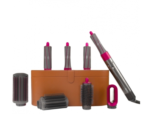 Dyson Airwrap Complete Nickel/Fuchsia stajler za kosu