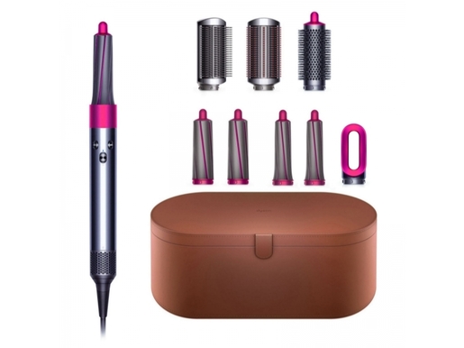 Dyson Airwrap Complete Nickel/Fuchsia stajler za kosu