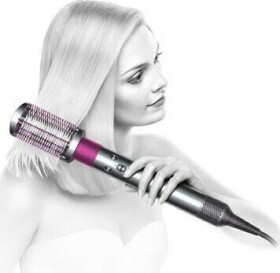 Dyson Airwrap Complete Nickel/Fuchsia stajler za kosu