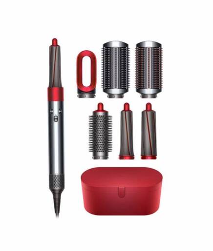Dyson Airwrap Complete Nickle/Red stajler za kosu