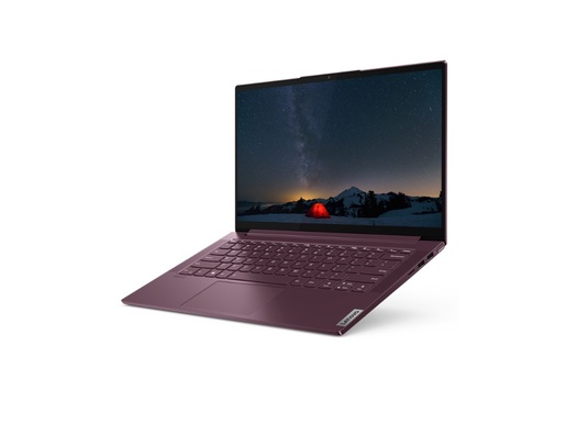Laptop Lenovo Yoga Slim7 14ARE05 Ryzen 7-4800U/14"IPS FHD/16GB/1TB SSD/AMD Radeon VGA/BackSRB/Win10P/Orchid