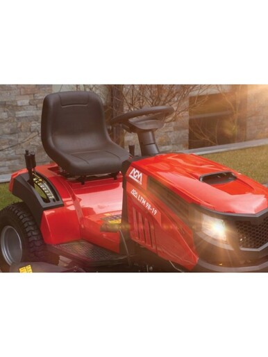 AGM LMT 98-19 traktor kosačica