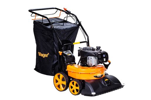 Villager VPTC 8520 motorni samohodni duvač/usisivač za lišće