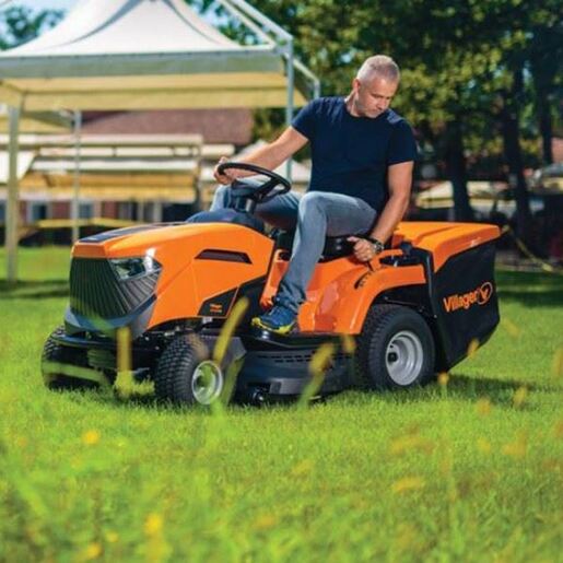 Villager VT 1000 HD traktor kosačica