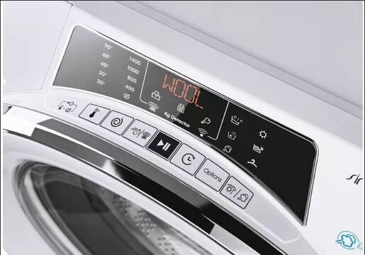 Candy mašina za pranje i sušenje veša ROW 41494 DWMCE