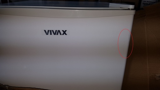 VIVAX HOME MF-45 mini bar - OUTLET