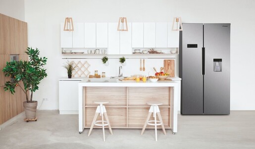 Candy frižider CHSBSO 6174XWD