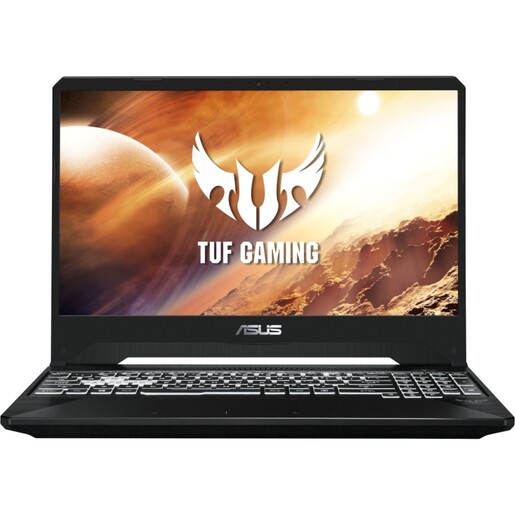 Asus TUF Gaming FX505DT-HN536 15.6 FHD IPS 144Hz AMD Ryzen 7 3750H 2.3 GHz,16GB RAM,512 Pcie Nvme SSD,nVidia GeForce GTX 1650,FreeDOS,laptop