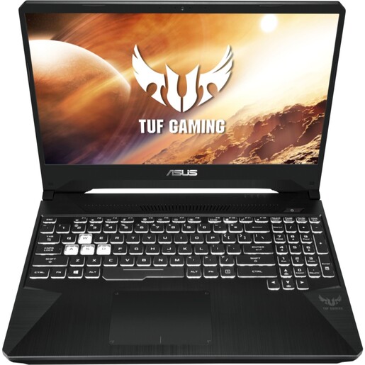Asus TUF Gaming FX505DT-HN536 15.6 FHD IPS 144Hz AMD Ryzen 7 3750H 2.3 GHz,16GB RAM,512 Pcie Nvme SSD,nVidia GeForce GTX 1650,FreeDOS,laptop