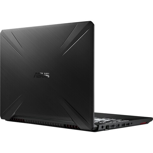 Asus TUF Gaming FX505DT-HN536 15.6 FHD IPS 144Hz AMD Ryzen 7 3750H 2.3 GHz,16GB RAM,512 Pcie Nvme SSD,nVidia GeForce GTX 1650,FreeDOS,laptop