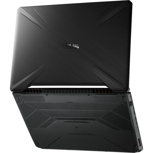 Asus TUF Gaming FX505DT-HN536 15.6 FHD IPS 144Hz AMD Ryzen 7 3750H 2.3 GHz,16GB RAM,512 Pcie Nvme SSD,nVidia GeForce GTX 1650,FreeDOS,laptop