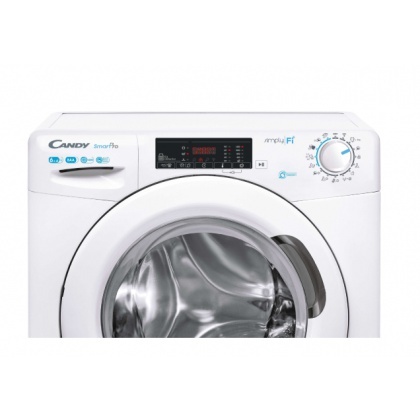 Candy mašina za pranje i sušenje veša CSOW44645TWE/2-S