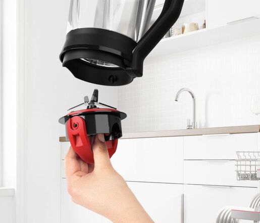 Bosch silentMixx blender MMB6384M