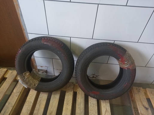 Sava 155/70R13 ADAPTO 75T - OUTLET