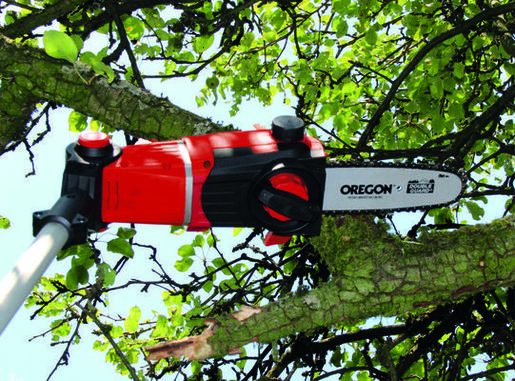 Einhell GE-HC 18 Li T-Solo akumulatorski multifunkcionalni alat (bez baterije i punjača)