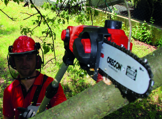 Einhell GE-HC 18 Li T-Solo akumulatorski multifunkcionalni alat (bez baterije i punjača)