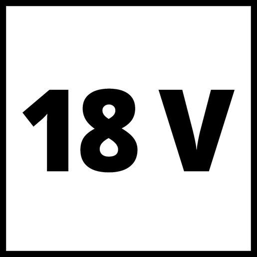 Einhell GE-CT 18 Li akumulatorski trimer za travu (1x 2.0 Ah, punjač, set noževa)