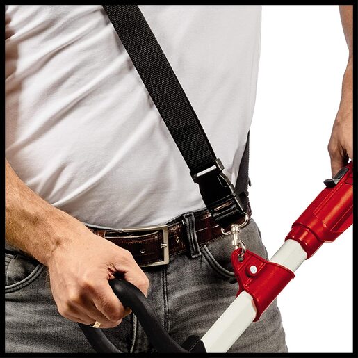 Set Einhell GE-CT 36/30 Li E akumulatorski trimer za travu (2x 4.0 Ah+punjač, rezervna špula)