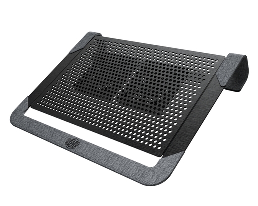 COOLER NotePal U2 Plus V2 (MNX-SWUK-20FNN-R1) crni