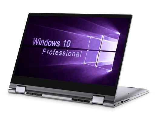 Laptop DELL Inspiron 14 (5406) 2-u-1 14" FHD Touch i5-1135G7 8GB 256GB SSD Intel Iris Xe Backlit FP Win10Pro sivi 5Y5B + olovka