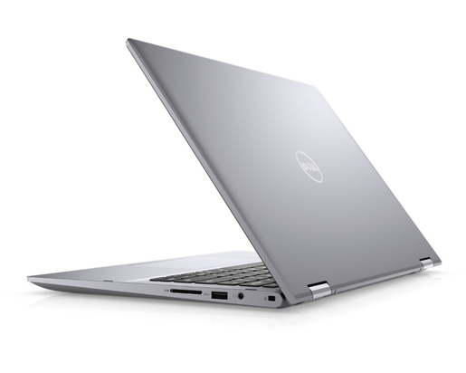 Laptop DELL Inspiron 14 (5406) 2-u-1 14" FHD Touch i5-1135G7 8GB 256GB SSD Intel Iris Xe Backlit FP Win10Pro sivi 5Y5B + olovka