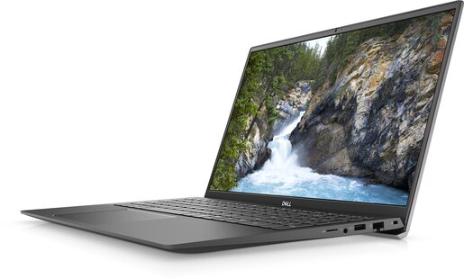 Laptop DELL Vostro 5502 15.6" FHD i5-1135G7 8GB 256GB SSD Intel Iris Xe Backlit sivi 5Y5B