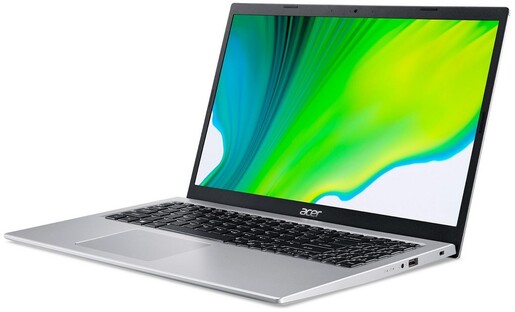 Laptop Acer Aspire 5 A515-56-55TY NX.A1EEX.006 15.6 FHD Intel Core i5-1135G7 2.4GHz,12GB RAMA,512 GB SSD,Intel Irish Xe Graphics,UEFI Shell,laptop