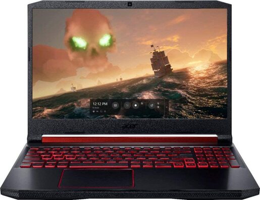 Laptop Acer Nitro 5  AN515-44-R1DQ NH.Q9HEX.008 15.6 FHD IPS AMD Ryzen 5 4600H 3.0GHz,16GB RAMA,512 GB SSD,nVidia GeForce GTX 1650Ti,UEFI Shell,laptop