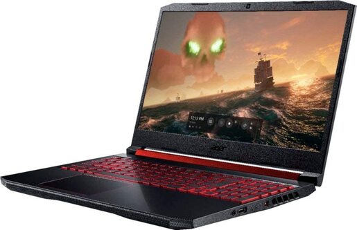 Laptop Acer Nitro 5  AN515-44-R1DQ NH.Q9HEX.008 15.6 FHD IPS AMD Ryzen 5 4600H 3.0GHz,16GB RAMA,512 GB SSD,nVidia GeForce GTX 1650Ti,UEFI Shell,laptop