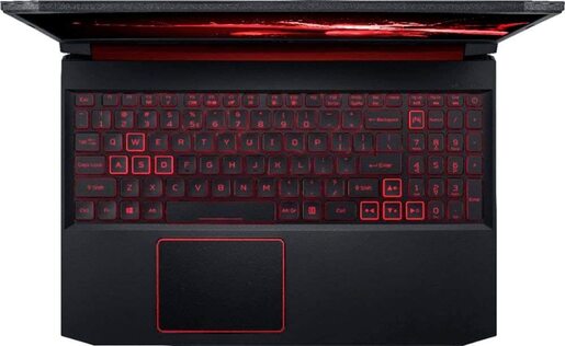 Laptop Acer Nitro 5  AN515-44-R1DQ NH.Q9HEX.008 15.6 FHD IPS AMD Ryzen 5 4600H 3.0GHz,16GB RAMA,512 GB SSD,nVidia GeForce GTX 1650Ti,UEFI Shell,laptop