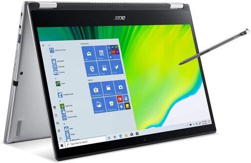 Laptop Acer Spin 3 SP314-21-R1FX NX.A4FEX.004 14 FHD Touch AMD Ryzen 3 3250U 2.6GHz,8GB RAMA,256 GB SSD,AMD Radeon Vega 8 Graphics,Windows 10 Home,laptop