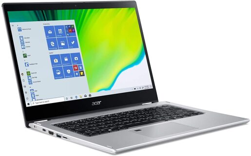 Laptop Acer Spin 3 SP314-21-R1FX NX.A4FEX.004 14 FHD Touch AMD Ryzen 3 3250U 2.6GHz,8GB RAMA,256 GB SSD,AMD Radeon Vega 8 Graphics,Windows 10 Home,laptop
