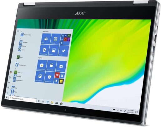 Laptop Acer Spin 3 SP314-21-R1FX NX.A4FEX.004 14 FHD Touch AMD Ryzen 3 3250U 2.6GHz,8GB RAMA,256 GB SSD,AMD Radeon Vega 8 Graphics,Windows 10 Home,laptop