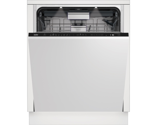 Beko ugradna mašina za pranje sudova DIN 48534
