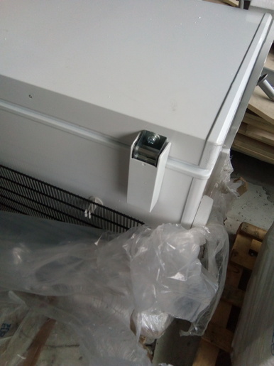 Beko HSA 40520 horizontalni zamrzivač - OUTLET