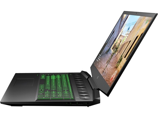 Laptop HP Pavilion Gaming 16-a0061nm 350L2EA  16.1 FHD IPS 144Hz Octa Core Intel Core i7-10870H 2.6GHz,16GB RAMA,512 GB SSD,nVidia GeForce RTX 2060,FreeDOS,laptop