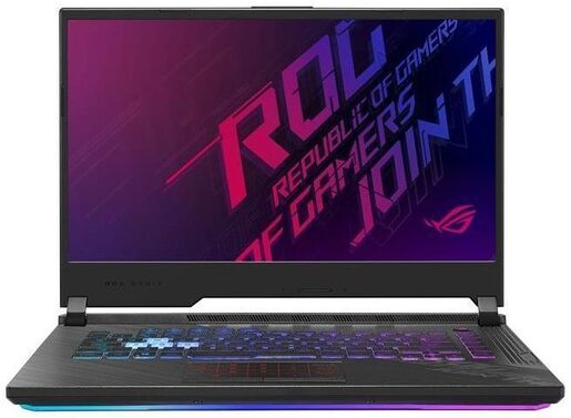 Laptop ASUS ROG STRIX  G512LI-HN061 15.6 FHD IPS 144Hz Intel Core i5-10300H 2.5GHz,8GB RAMA,512 GB SSD,nVidia GeForce GTX 1650Ti,FreeDOS,laptop