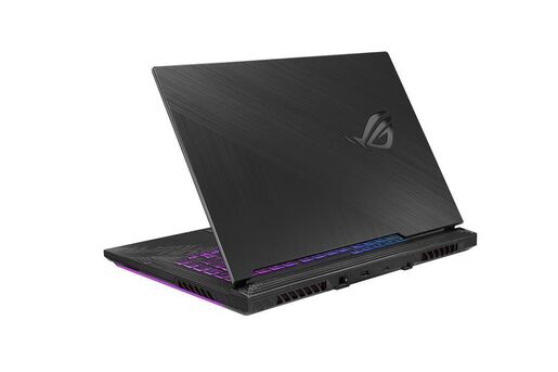 Laptop ASUS ROG STRIX G15  G512LI-HN283 15.6 FHD IPS 144Hz Octa Core Intel Core i7-10870H 2.2GHz,16GB RAMA,512 GB SSD,nVidia GeForce GTX 1650Ti,FreeDOS,laptop