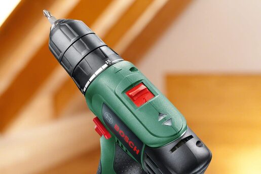 Bosch EasyDrill 1200 akumulatorska bušilica/odvrtač (1x 1,5 Ah, kofer) 06039D3006