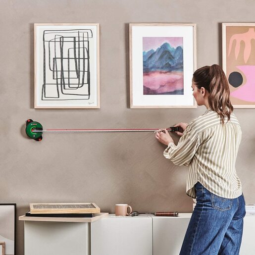 Bosch Atino linijski laser sa mernom trakom 0603663A00