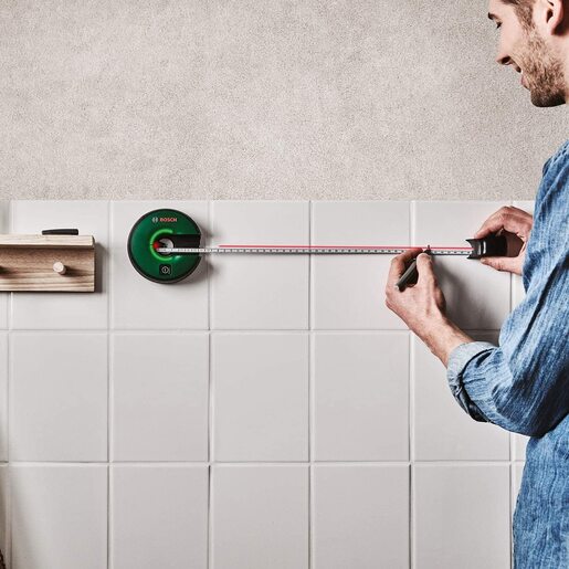 Bosch Atino linijski laser sa mernom trakom 0603663A00