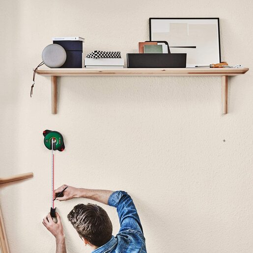 Bosch Atino linijski laser sa mernom trakom 0603663A00