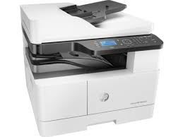 Štampač HP LaserJet MFP M443nda A3, 8AF72A