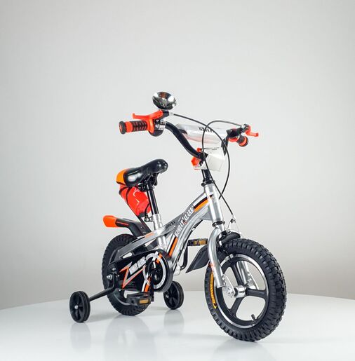 Bicikl "Combat" model 715-12 silver