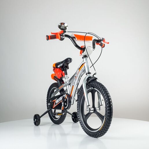 Bicikl "Combat" model 715-16 silver